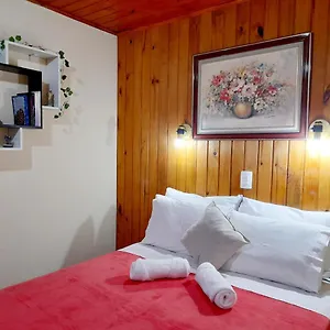 Apartamento Bela Vista - Cozinha E Casa de hóspedes